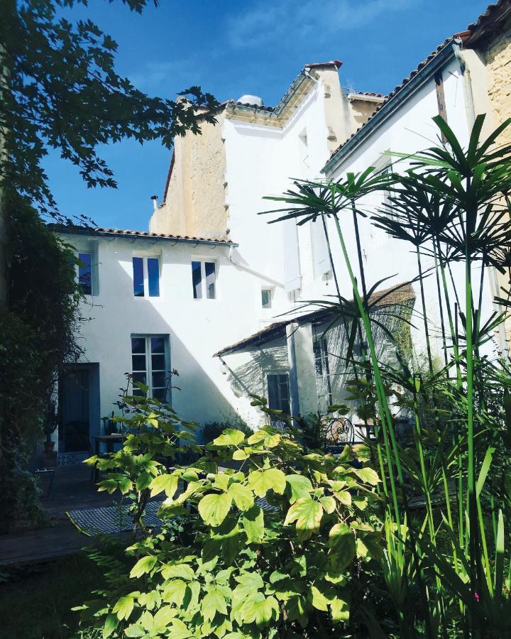 Maison Matejewski Chambre D'Hotes Avec Jardin Blaye Exterior photo